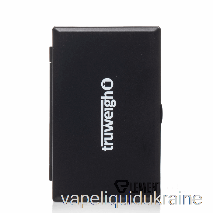 Vape Ukraine Truweigh Mini Classic Digital Scale Black